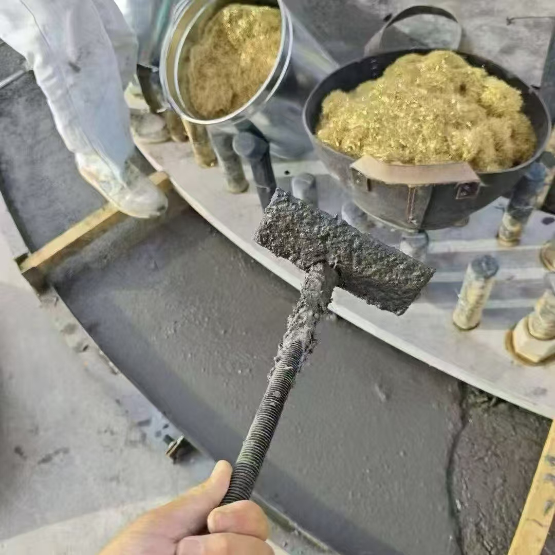 万秀C120风电设备基础专用灌浆料