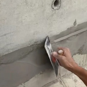 万秀P型防护型环氧树脂砂浆