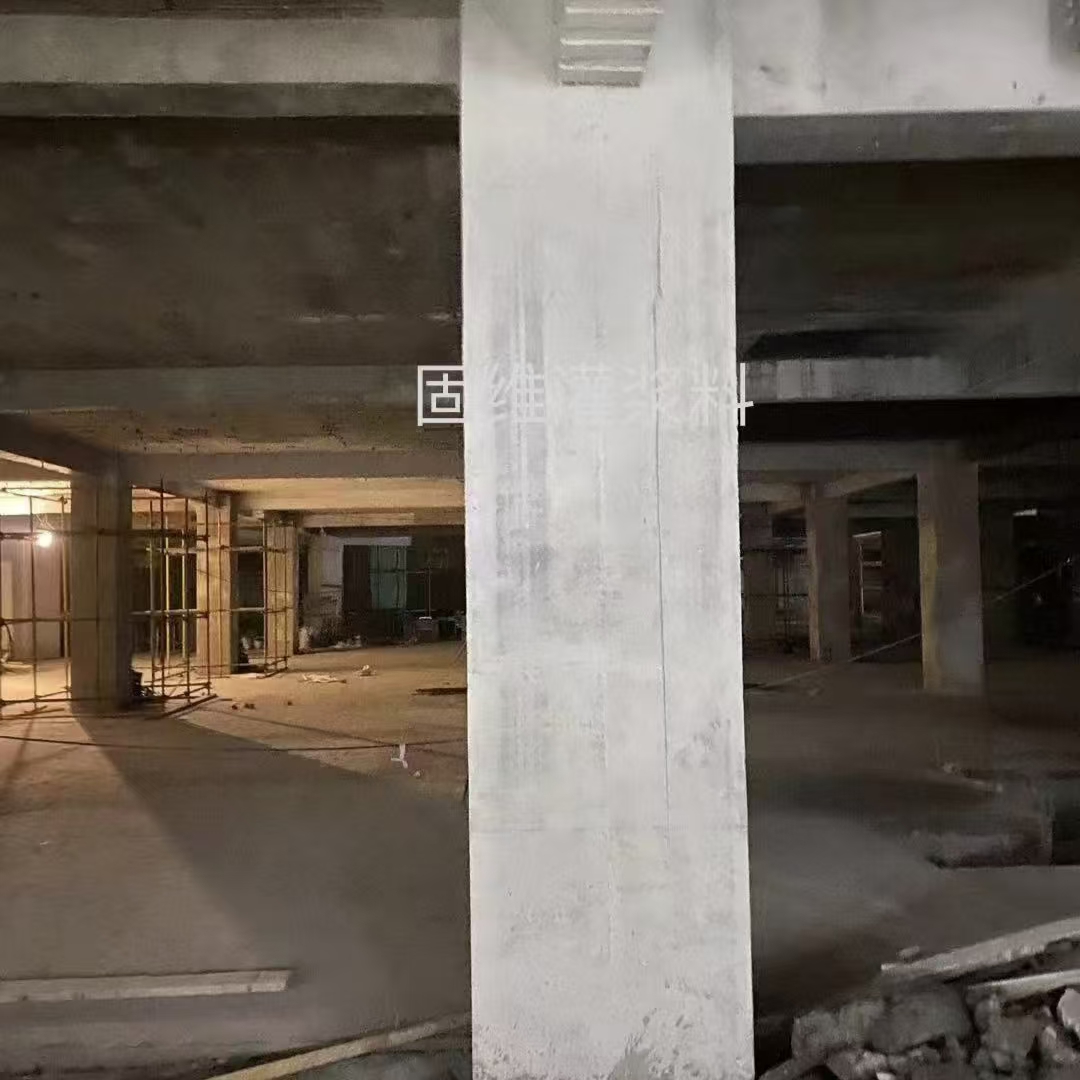 万秀设备基础选用高强无收缩灌浆料的核心原因