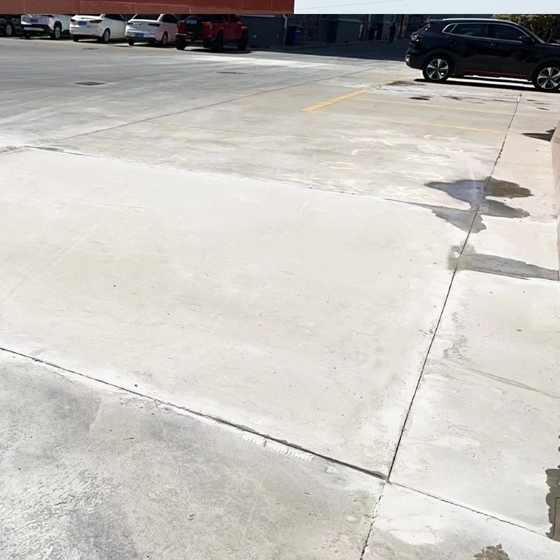 万秀市政道路抢修料